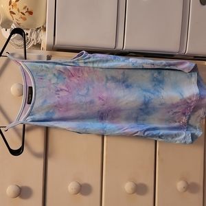 Tie Dye Comfy top
